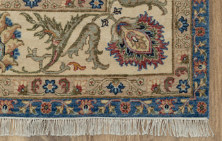 9X12 Rust/Blue Serapi Retro High Quality Hand Knotted 100% Wool Rug, Rug P-2730 (Copy)