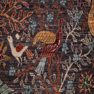 The Peacock Garden