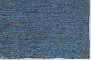 Blue Braided Jute High Quality Hand Woven Natural Premium Rug, CUSTOMIZE in any size.....CK-9