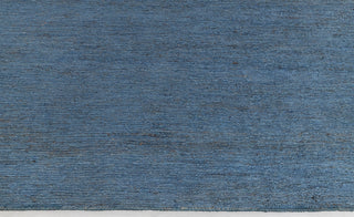 Blue Braided Jute High Quality Hand Woven Natural Premium Rug, CUSTOMIZE in any size.....CK-9