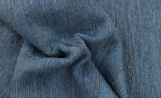 Blue Braided Jute High Quality Hand Woven Natural Premium Rug, CUSTOMIZE in any size.....CK-9