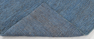 Blue Braided Jute High Quality Hand Woven Natural Premium Rug, CUSTOMIZE in any size.....CK-9