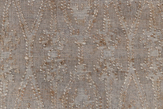 Gray Jute Flatweave Scandivian Rug Hand Woven Decor Inspired, Boho Scandinavian Decor- RD-2