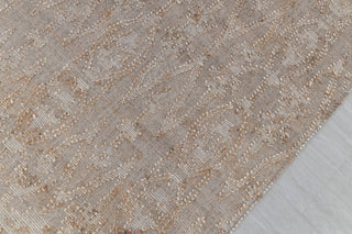 Gray Jute Flatweave Scandivian Rug Hand Woven Decor Inspired, Boho Scandinavian Decor- RD-2