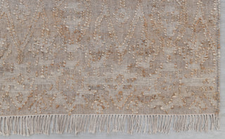 Gray Jute Flatweave Scandivian Rug Hand Woven Decor Inspired, Boho Scandinavian Decor- RD-2