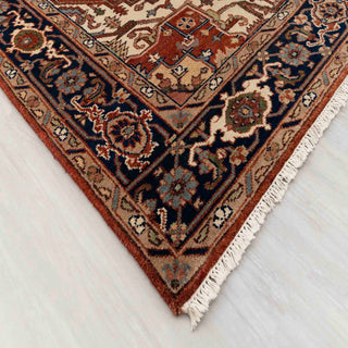 Rustic Medallion Majesty