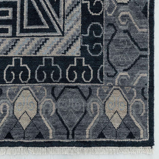 Midnight Khotan Medallion