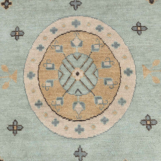 Midnight Khotan Medallion