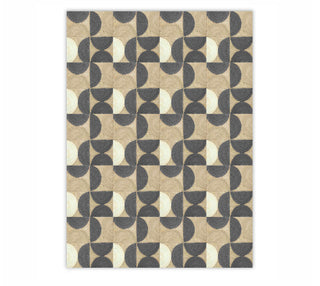 Modulo - Abaca Rug