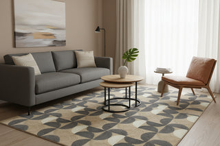 Modulo - Abaca Rug