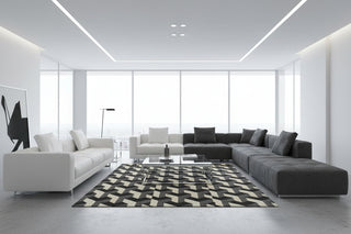 The Manhattan - Abaca Rug