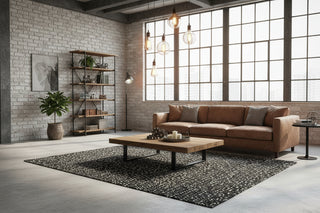Ashline - Abaca Rug