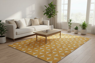 Solar Loop - Abaca Rug