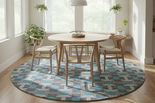 Mosaic - Abaca Rug