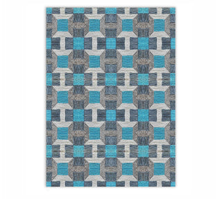 Mosaic - Abaca Rug