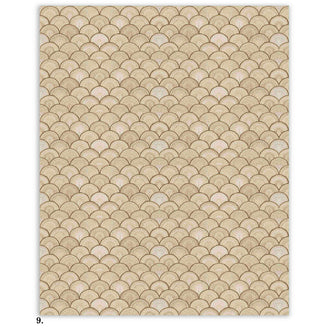 Sandwave - Abaca Rug
