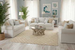 Sandwave - Abaca Rug