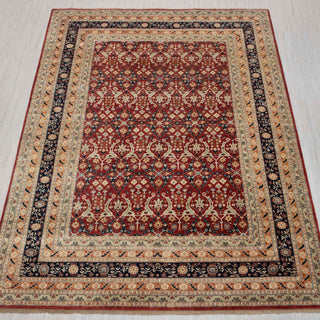 Ember - 8x10 Persian Tabriz Wool Rug