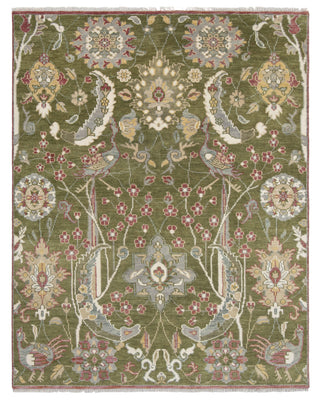 Peacock Motifs