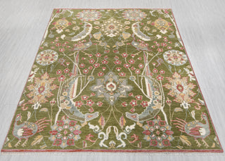 Peacock Motifs