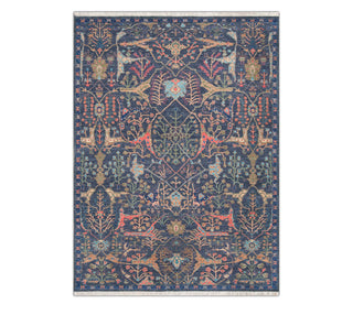 Indigo Orchard Rug