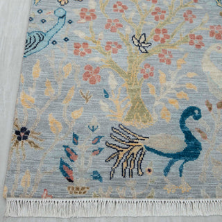 Gray Birds Peacock Gardens