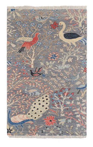 The Peacock Garden