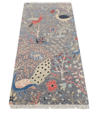 The Peacock Garden