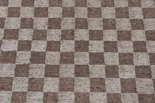 Checkered