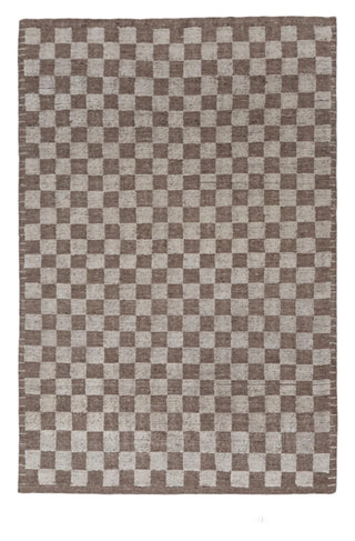 Checkered