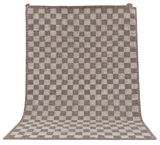 Checkered