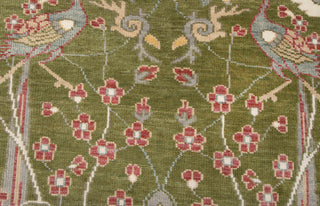 Peacock Motifs
