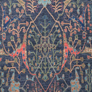 Indigo Orchard Rug