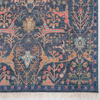 Indigo Orchard Rug