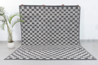 Checkered