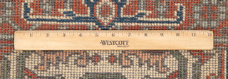 2.6x10 Foot Red Serapi Persian Reproduction Runner Rug Hand Knotted Wool Soft and Plush Feel #G-11476
