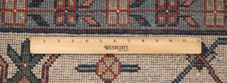 10x10 Square Rug Red Beige Classic Serapi Rug High Quality Hand Knotted 100% WOOL Rug, Rug-Mt-17