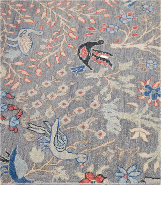 The Peacock Garden
