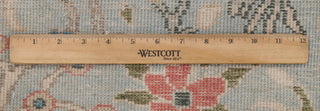 2.6x8 Foot Runner Blue Birds Life Tree Hand Knotted High Quality #JC-8705