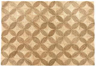 14x14 - Abaca Rug