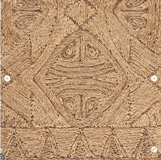 Abaca 16x20 NATURAL
