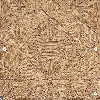 Abaca 16x11.66 NATURAL