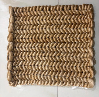 14 feet X 13,3 feet  - Abaca Rug